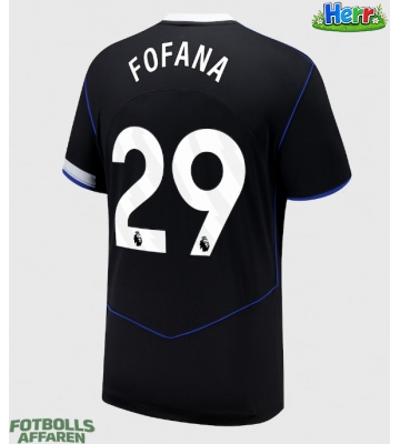 Chelsea Wesley Fofana #29 Tredje Tröja 2025-26 Kortärmad